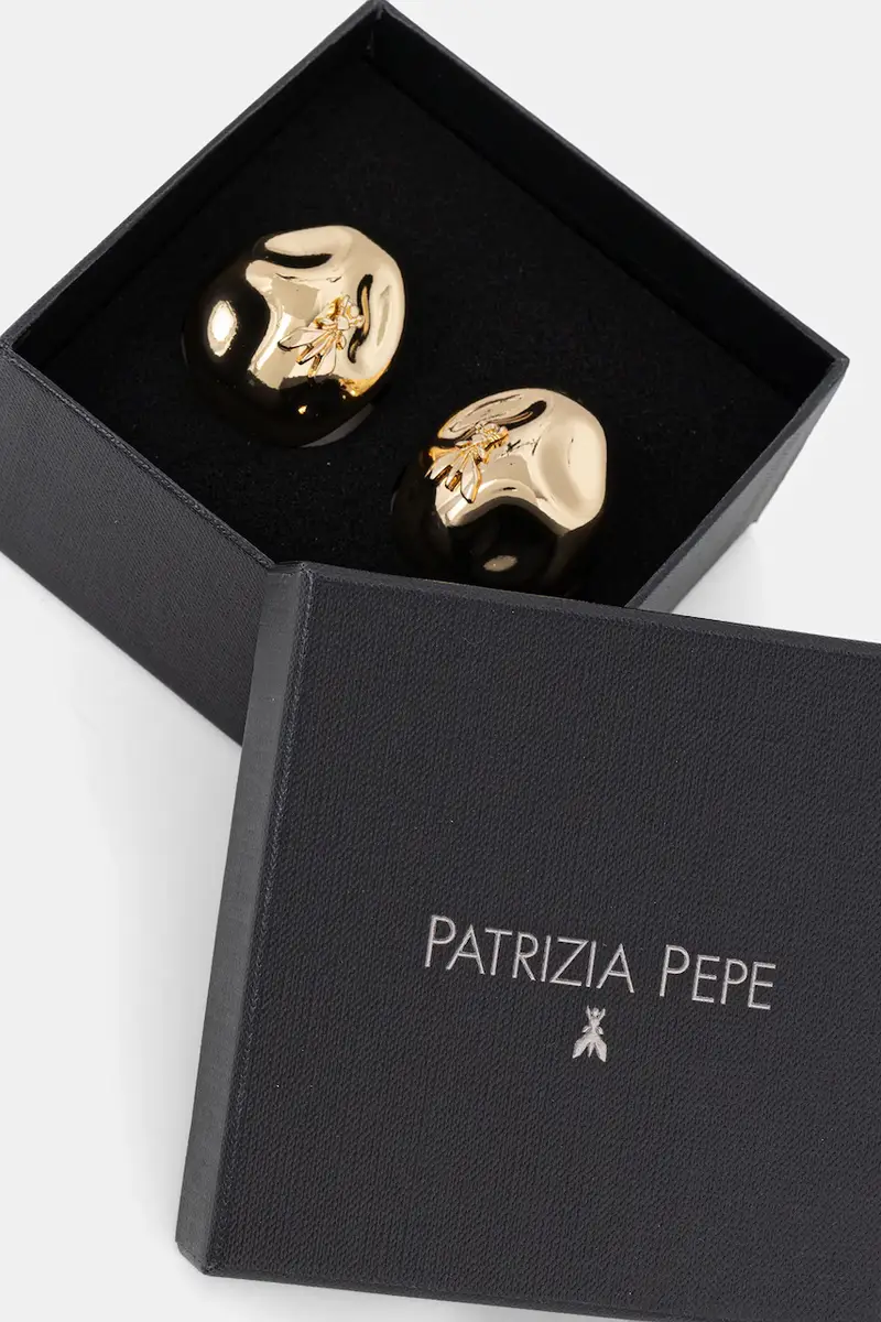 PATRIZIA PEPE Orecchini Oro 3848178 miniatura 3