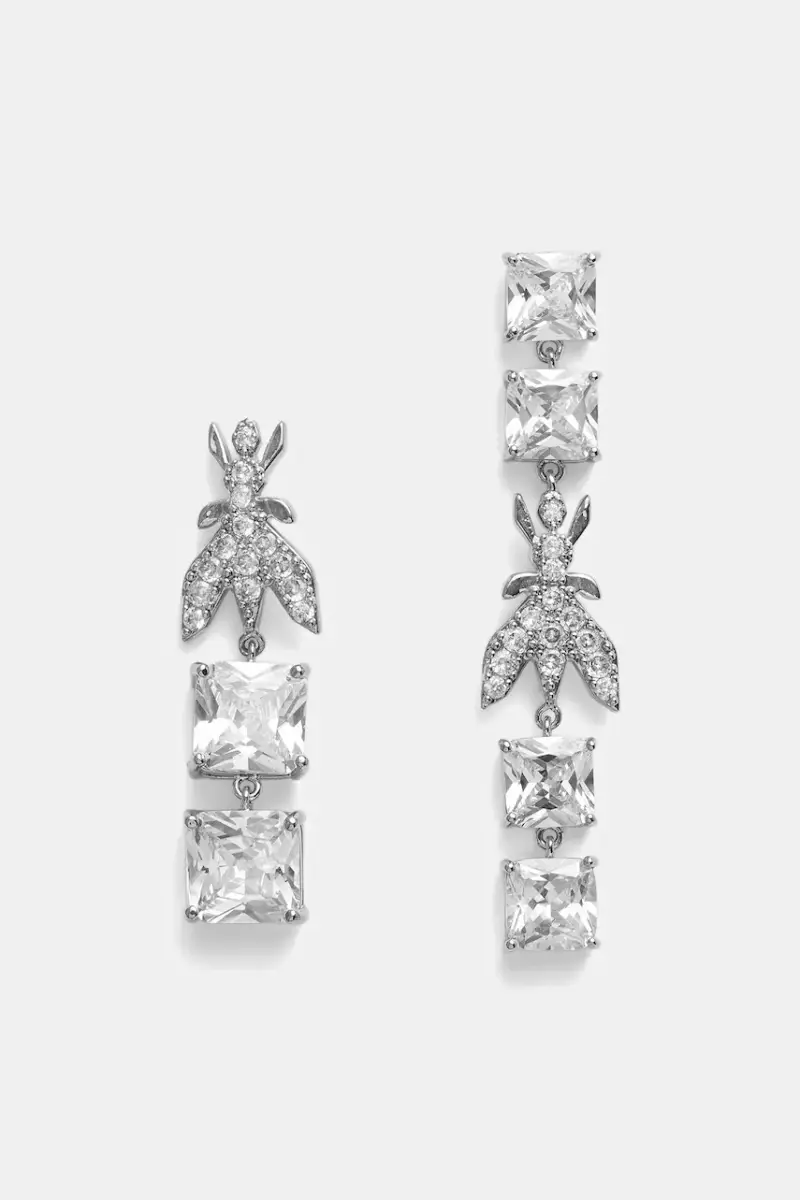 PATRIZIA PEPE Orecchini Argento 3839893