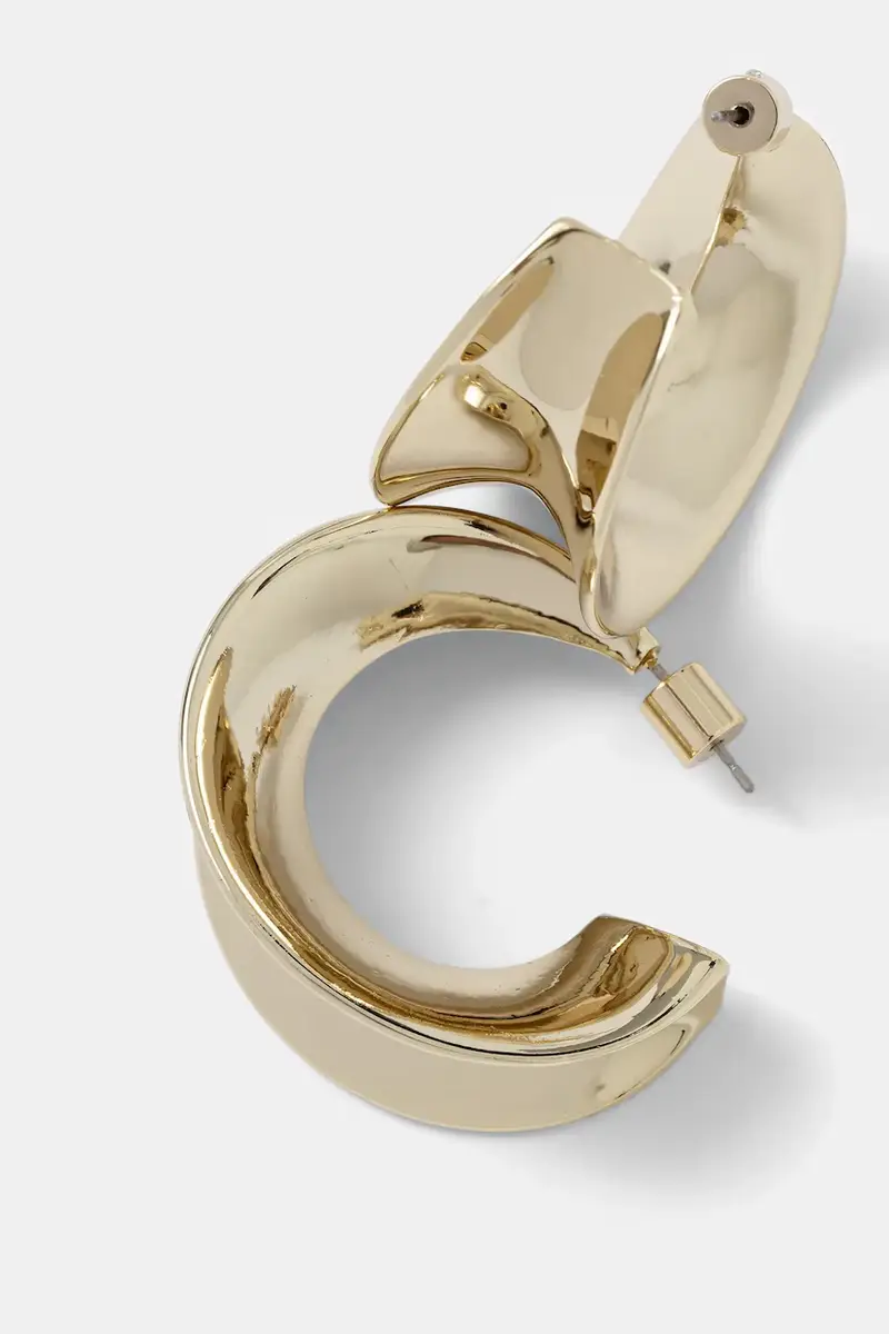 PATRIZIA PEPE Orecchini Oro 3848154 miniatura 2