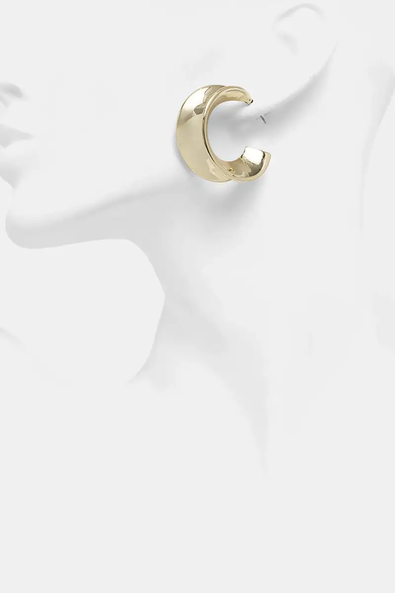 PATRIZIA PEPE Orecchini Oro 3848154 miniatura 3