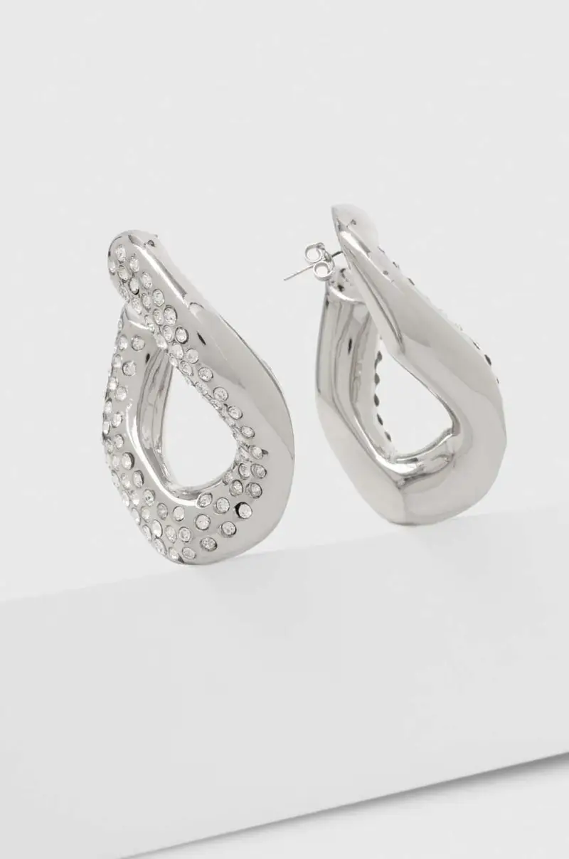 PATRIZIA PEPE Orecchini Argento 2207313