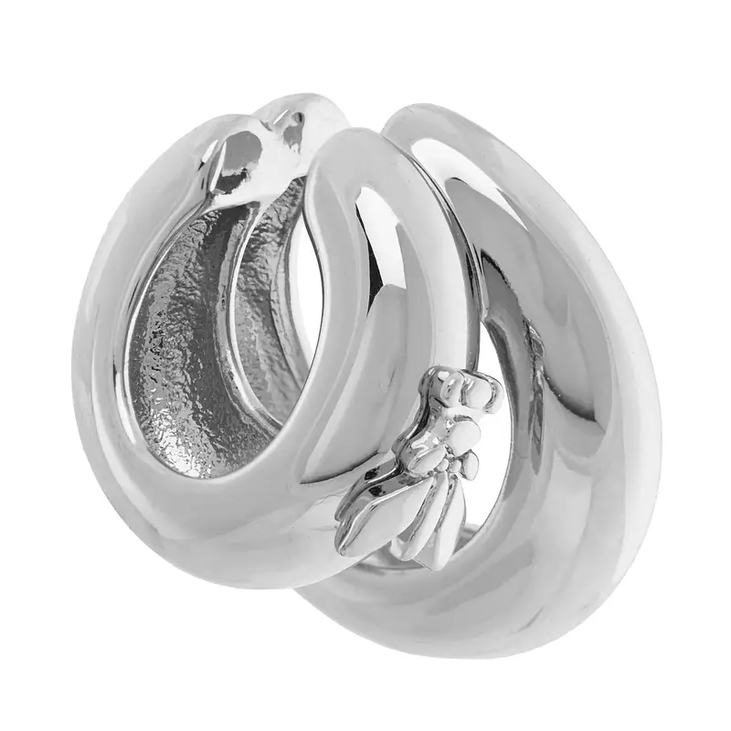 PATRIZIA PEPE Orecchini Argento 3034955