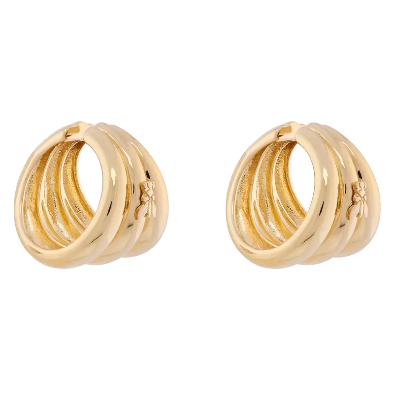 PATRIZIA PEPE Orecchini Oro 3034939