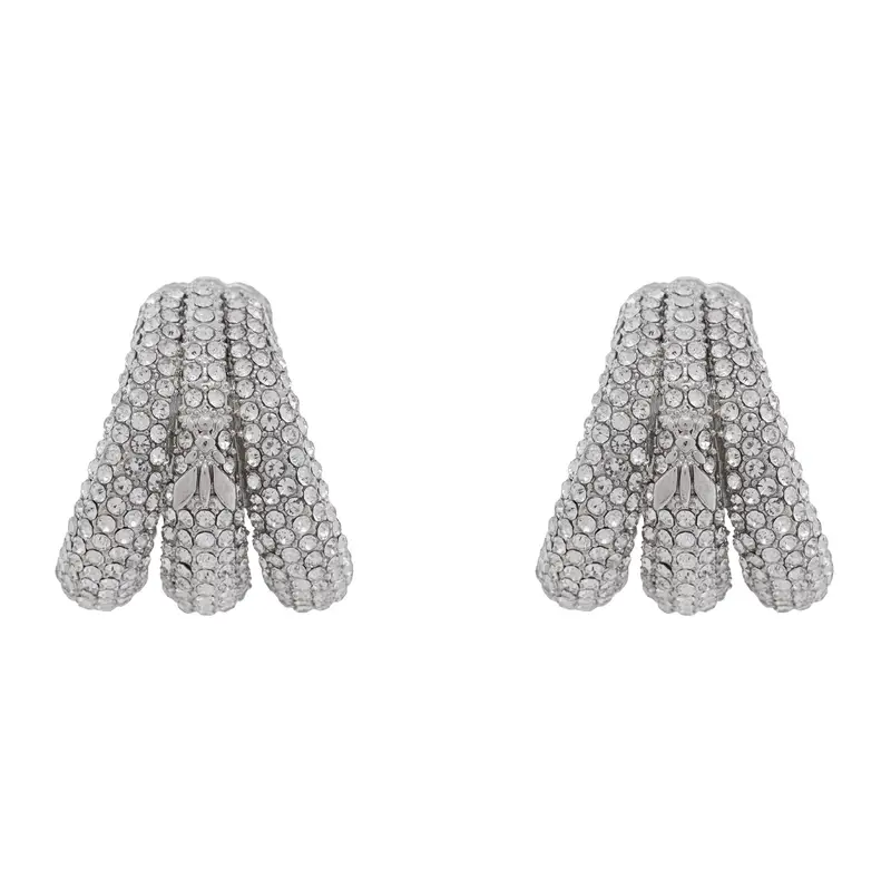 PATRIZIA PEPE Orecchini Argento 3034945