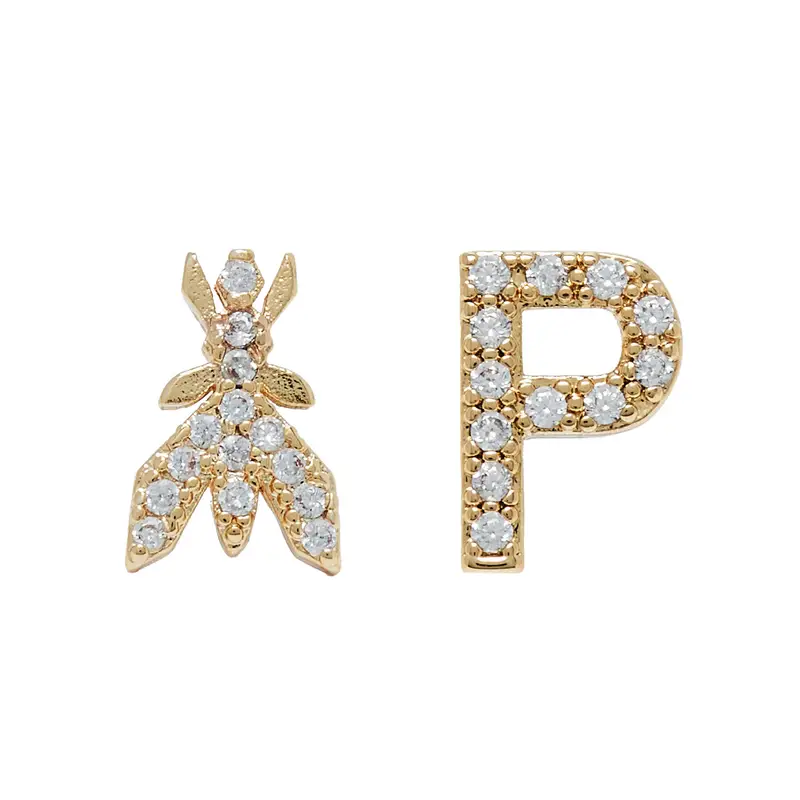 PATRIZIA PEPE Orecchini Oro 3099229