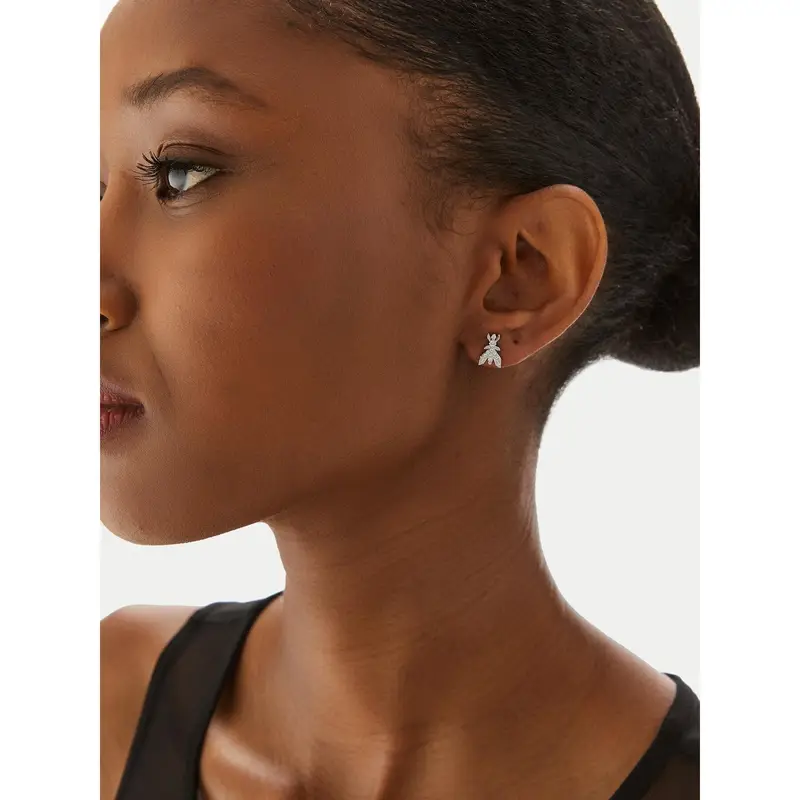 PATRIZIA PEPE Orecchini Argento 3099230