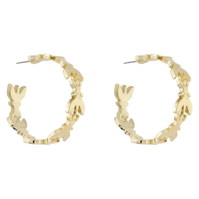 PATRIZIA PEPE Orecchini Oro 3034676