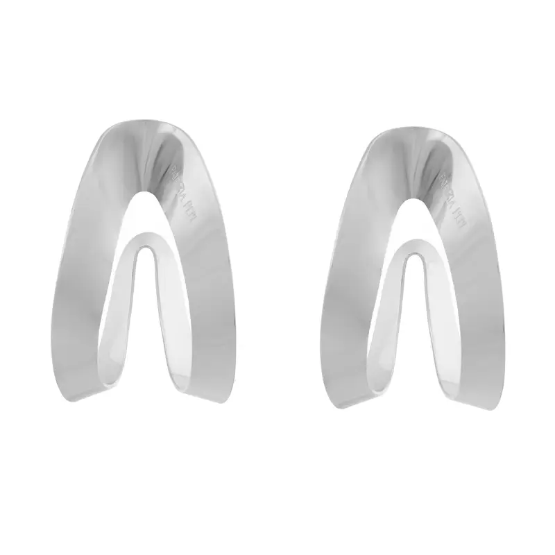 PATRIZIA PEPE Orecchini Argento 4195319