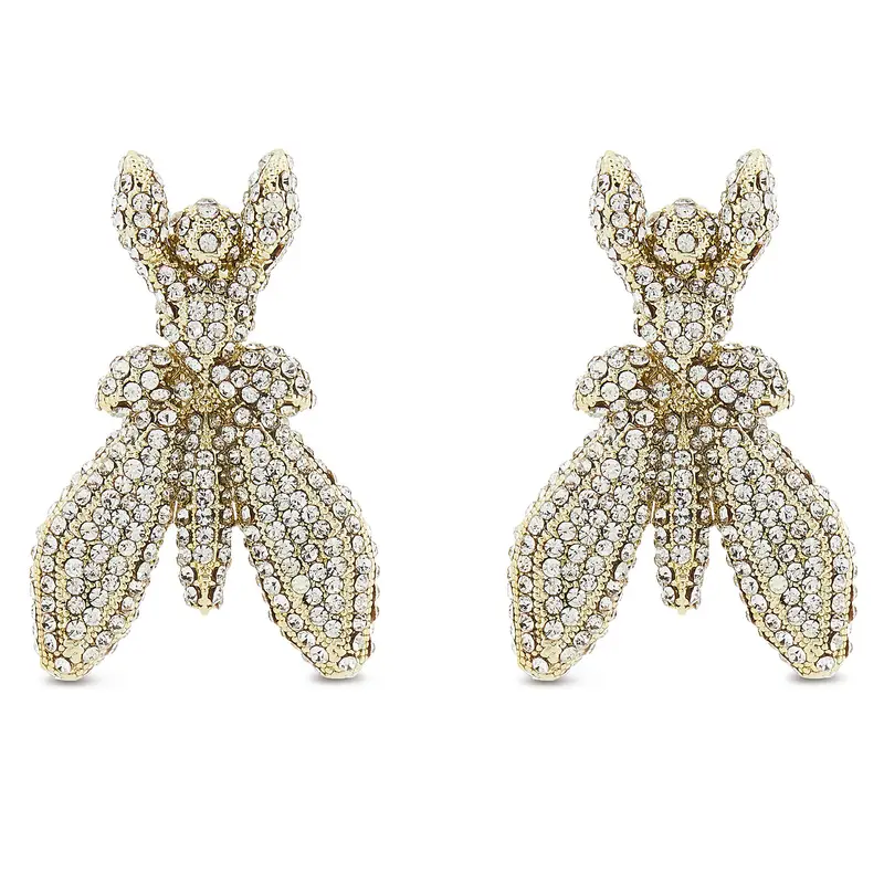 PATRIZIA PEPE Orecchini Oro 3941202