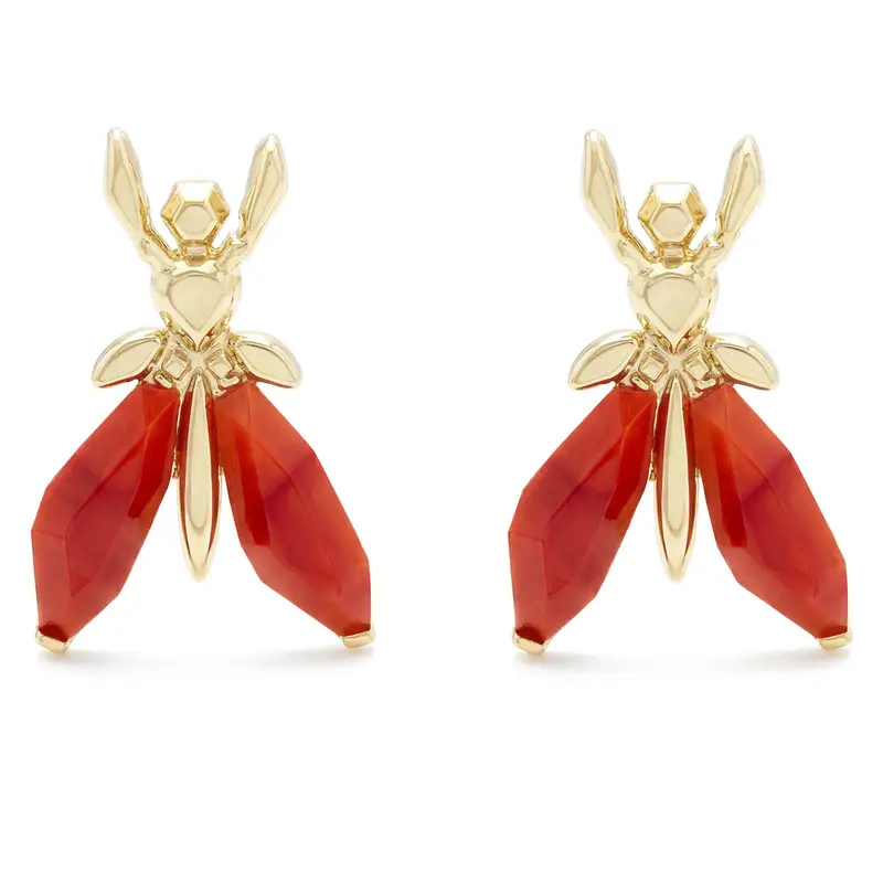 PATRIZIA PEPE Orecchini Arancione 4210104