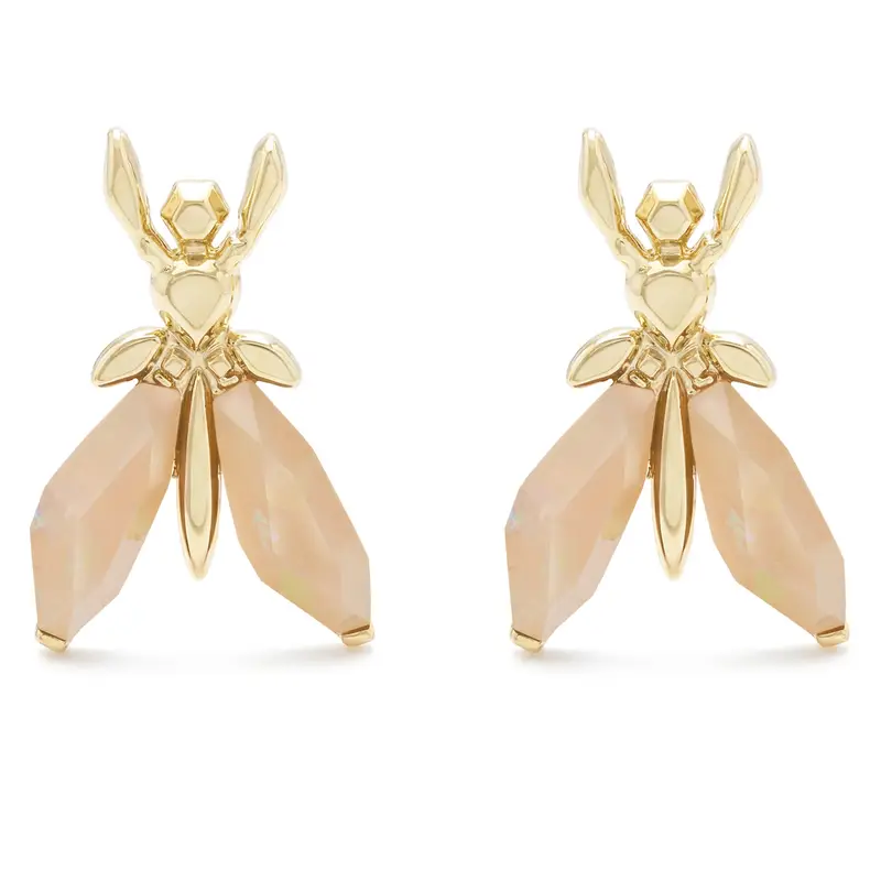 PATRIZIA PEPE Orecchini Beige 4210103