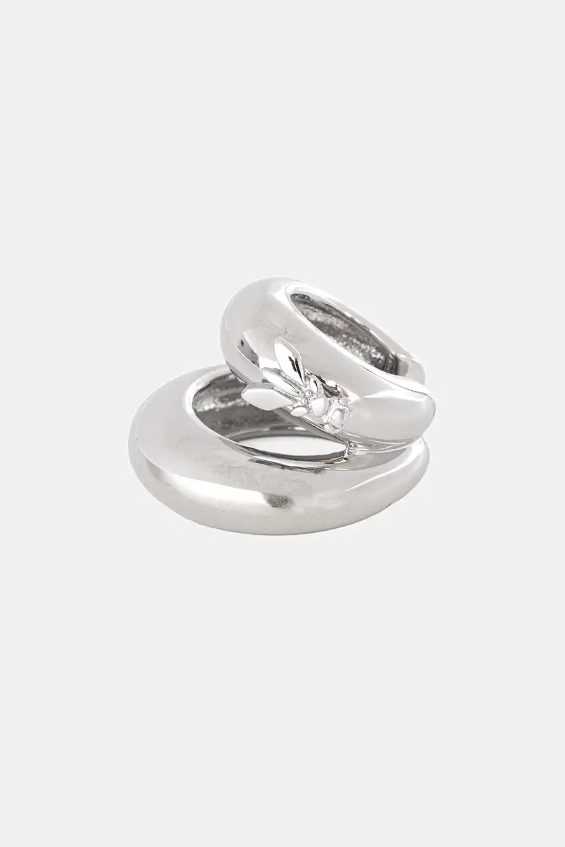 orecchino 2J2561 M074 Argento