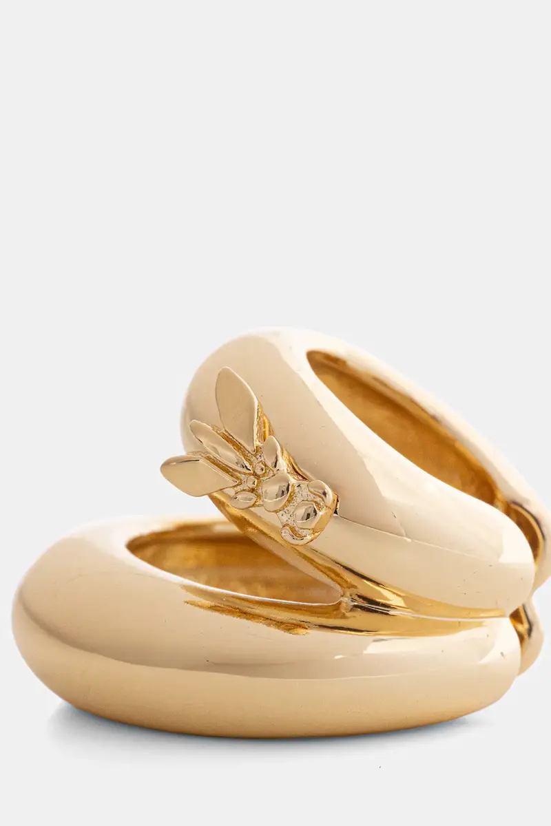 orecchino 2J2561 M074 Oro miniatura 2