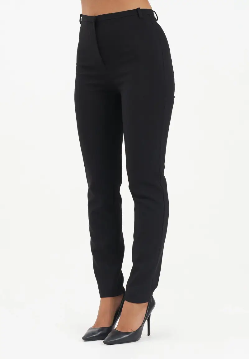 Pantalone elegante nero da donna