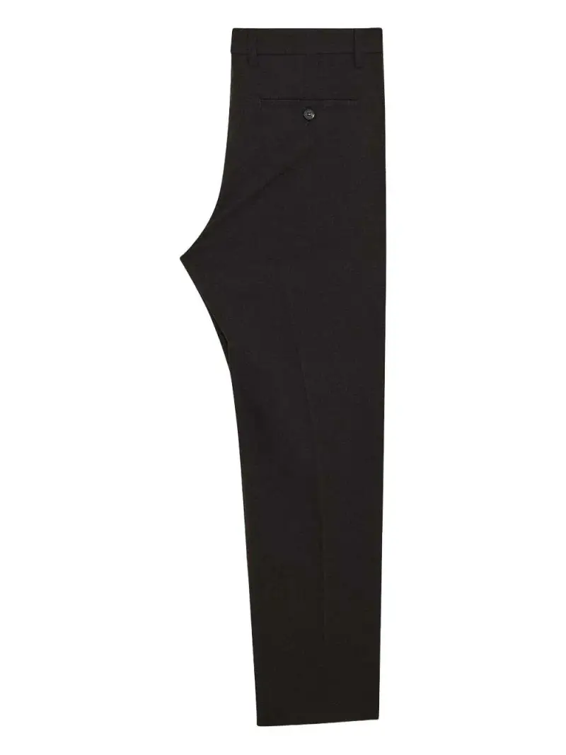 Pantalone nero con pences miniatura 3
