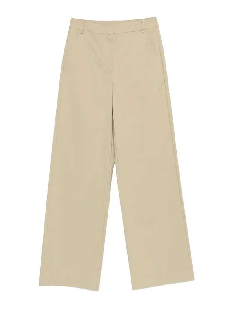 Pantaloni Beige