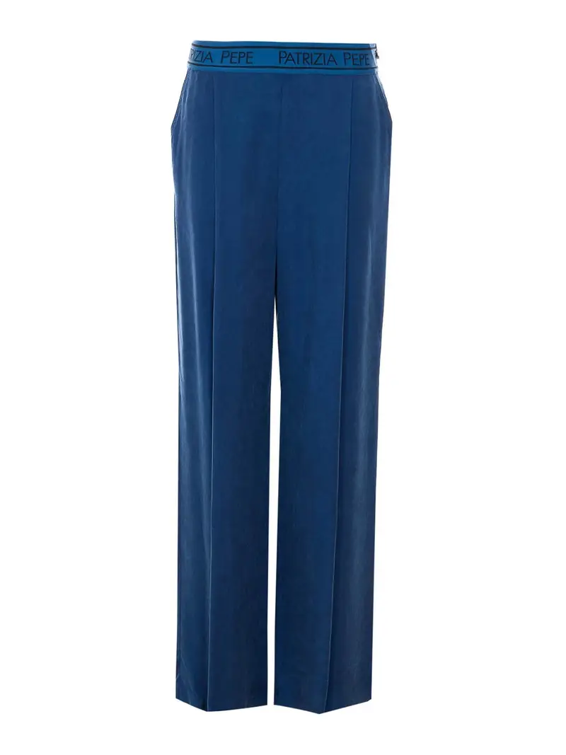 Pantaloni blu