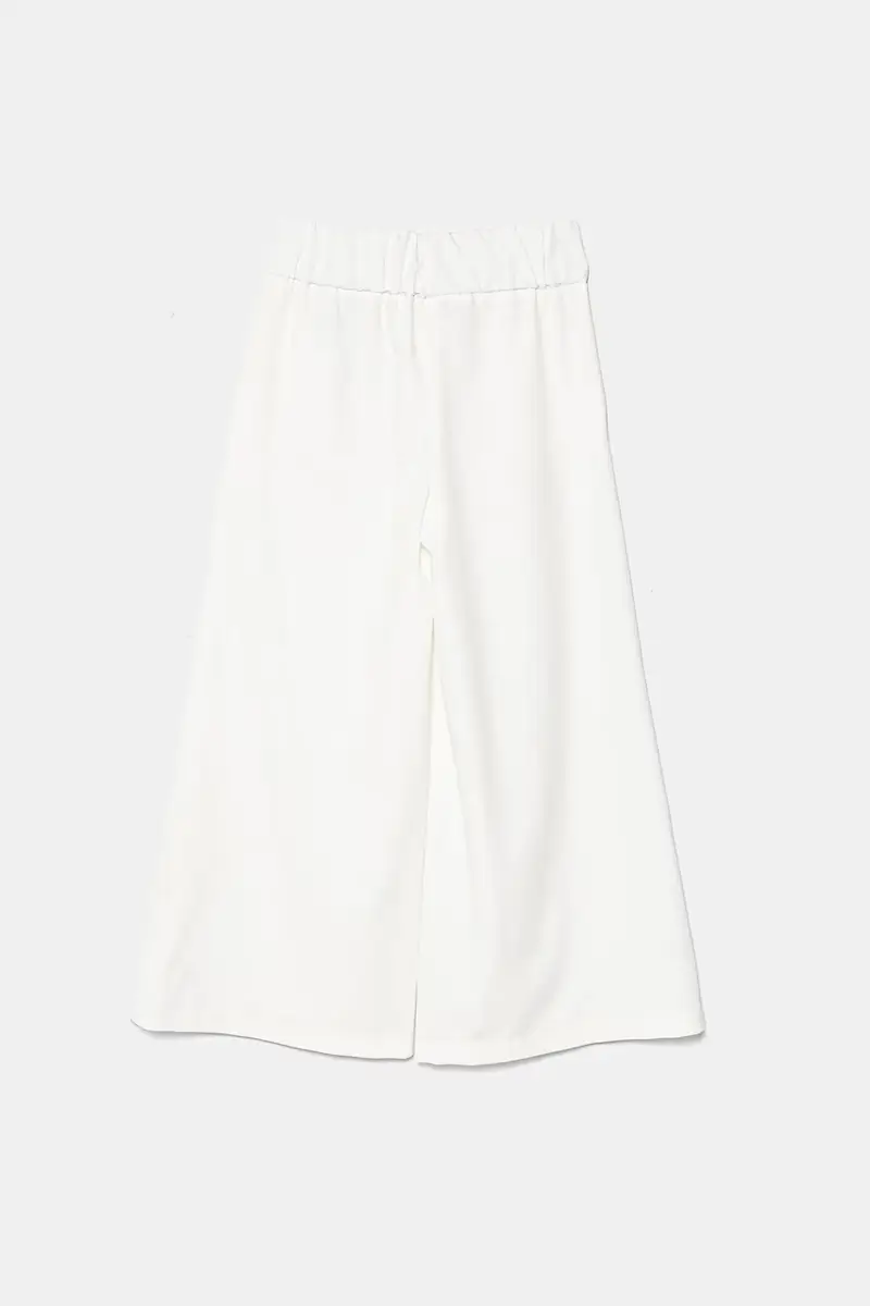 pantaloni per bambini R852 Bianco miniatura 3