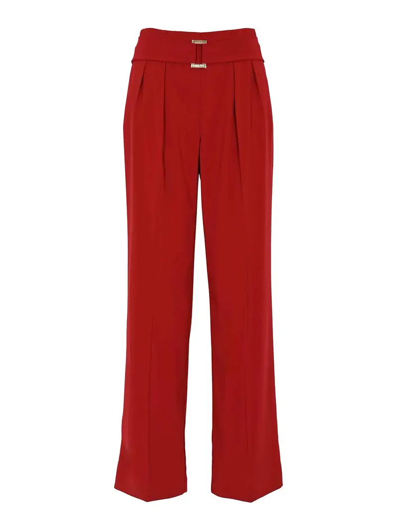 Pantaloni Rosso