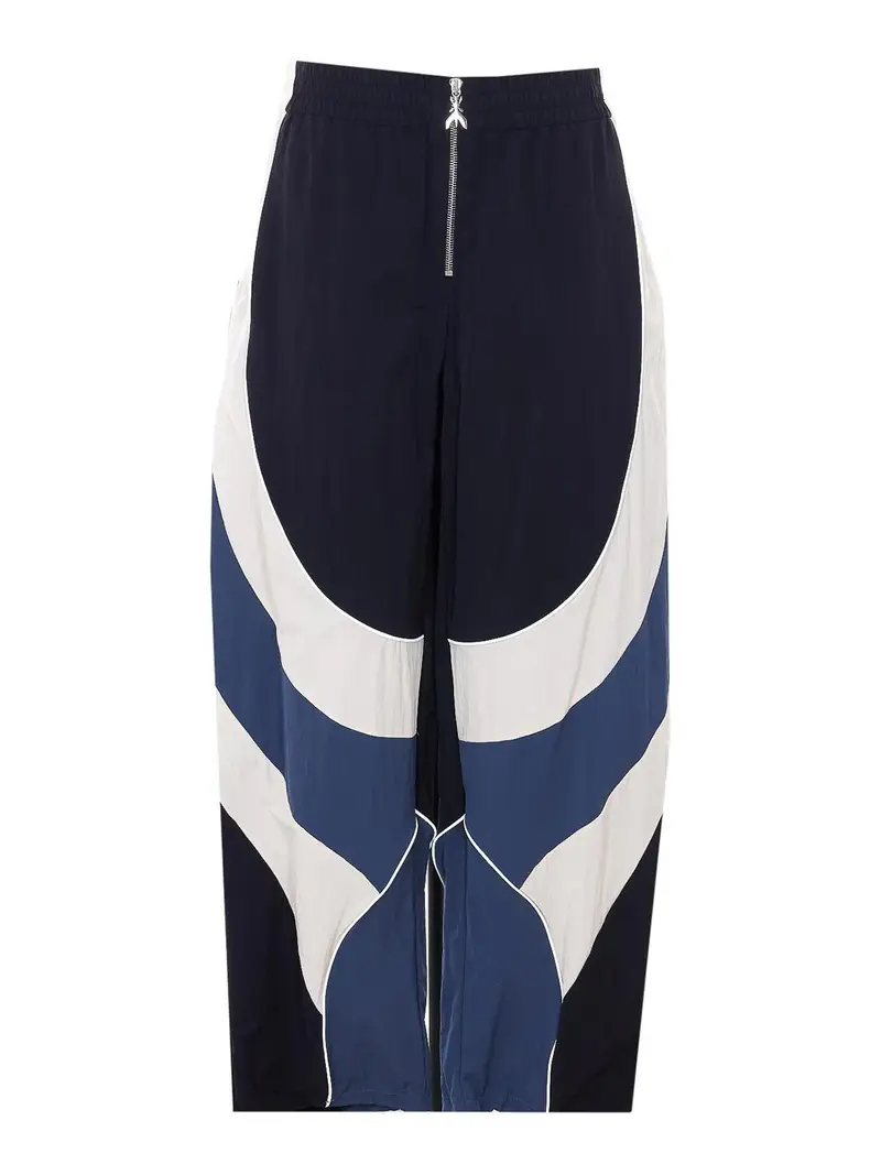 Pantaloni sportivi multicolori Multicolore