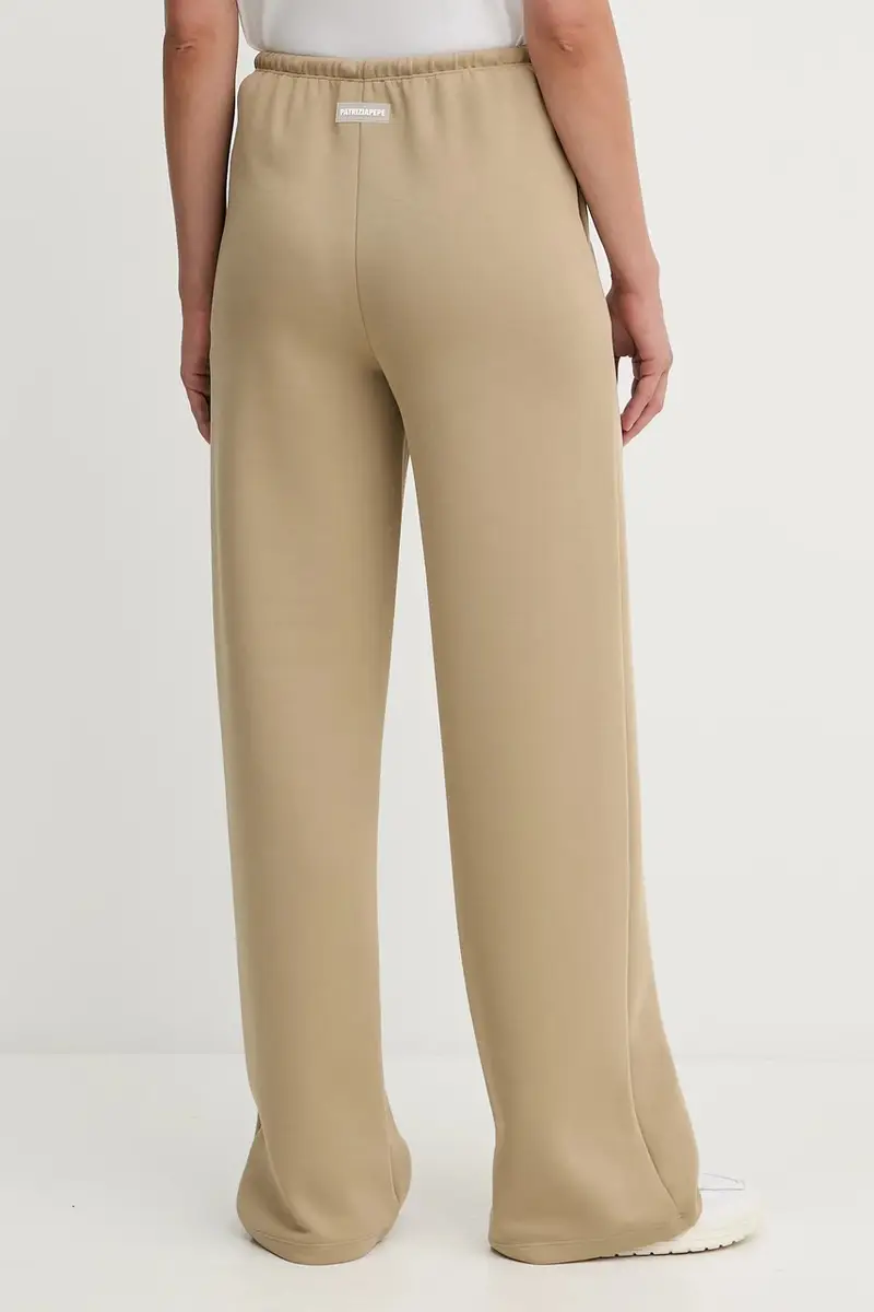 pantaloni tuta colore verde 8P0725 J305 miniatura 3