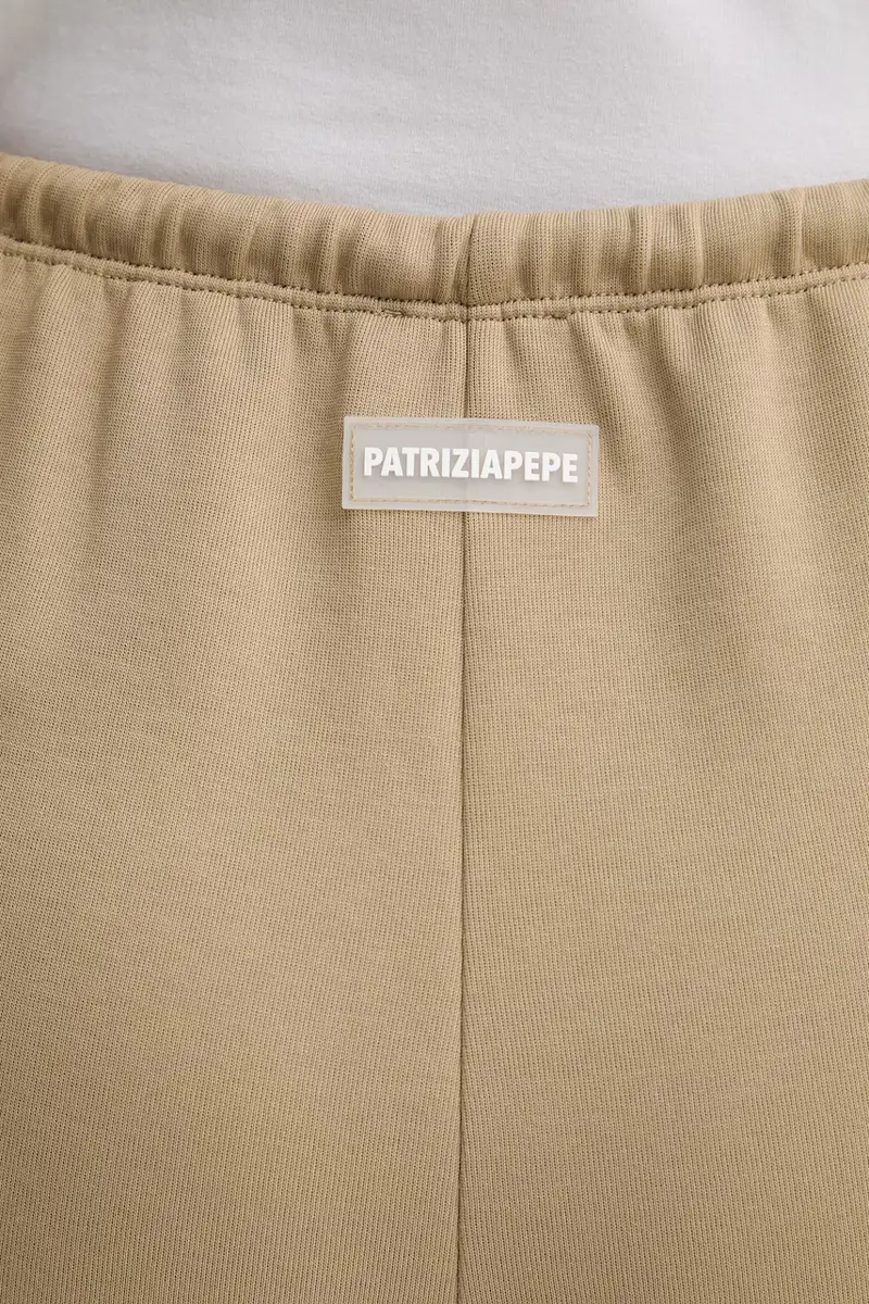 pantaloni tuta colore verde 8P0725 J305 miniatura 4