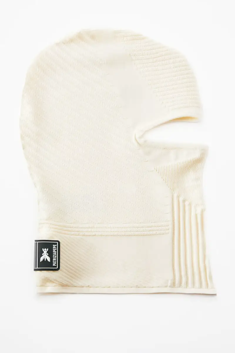 Passamontagna Chimeric Mountains Bianco