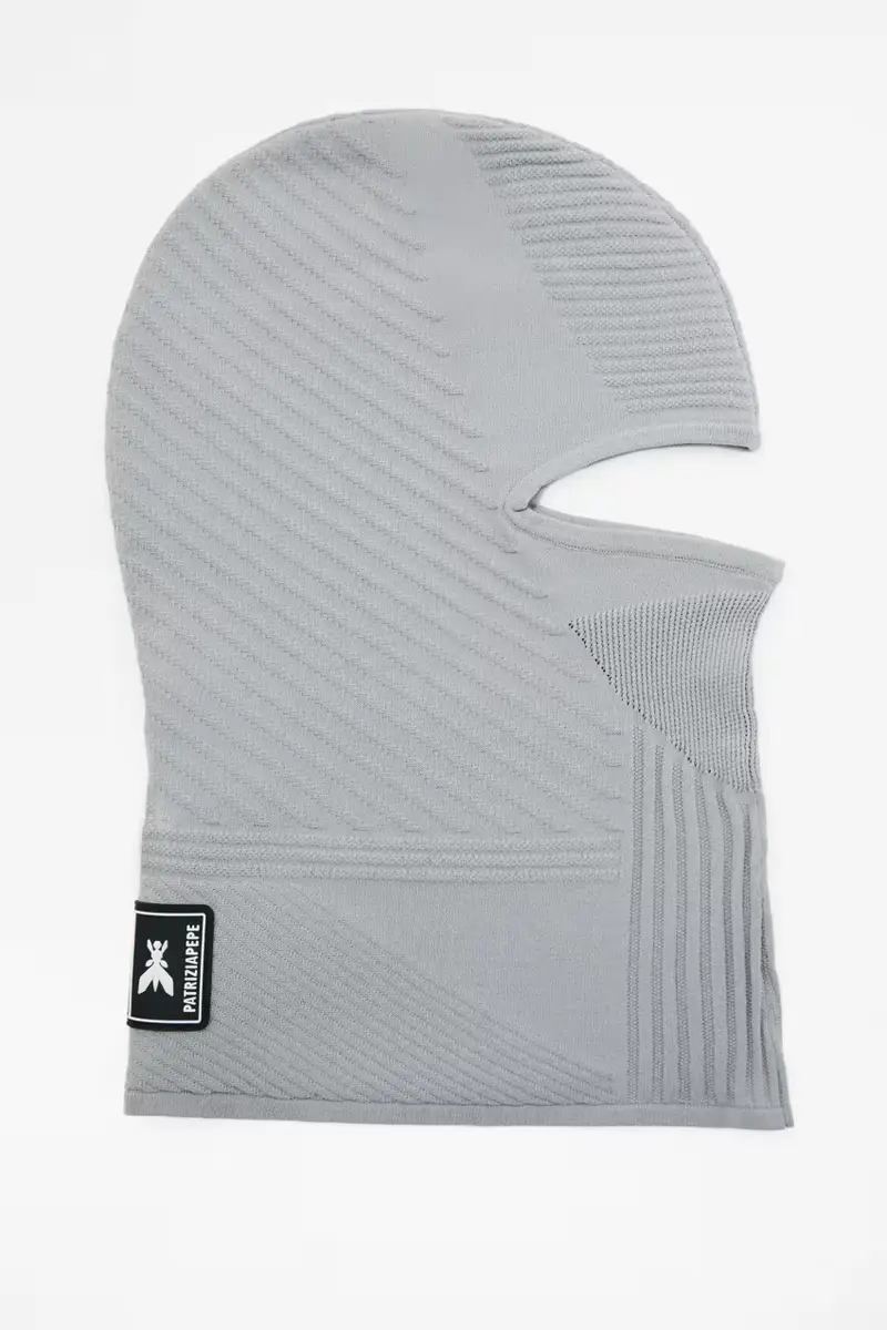 Passamontagna Chimeric Mountains Grigio