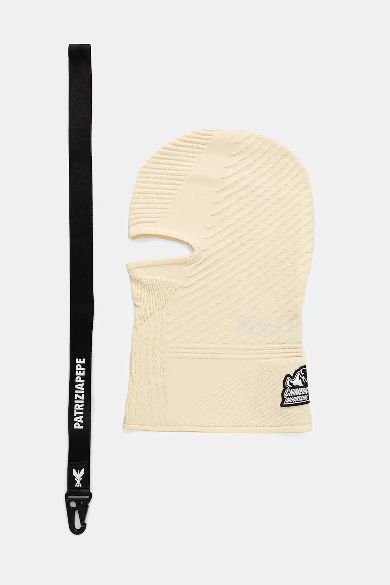 passamontagna colore beige 2F0118 K667