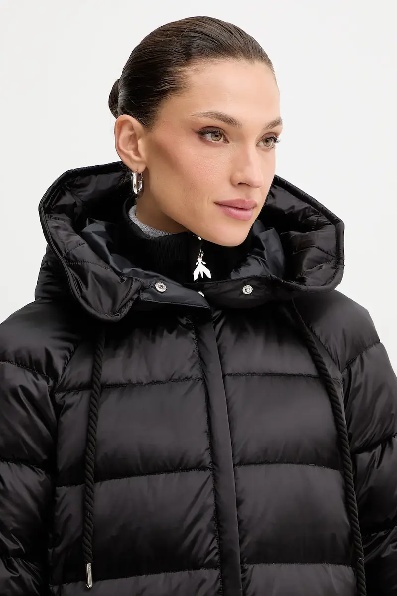 piumino colore nero 2O0216 A491 miniatura 4