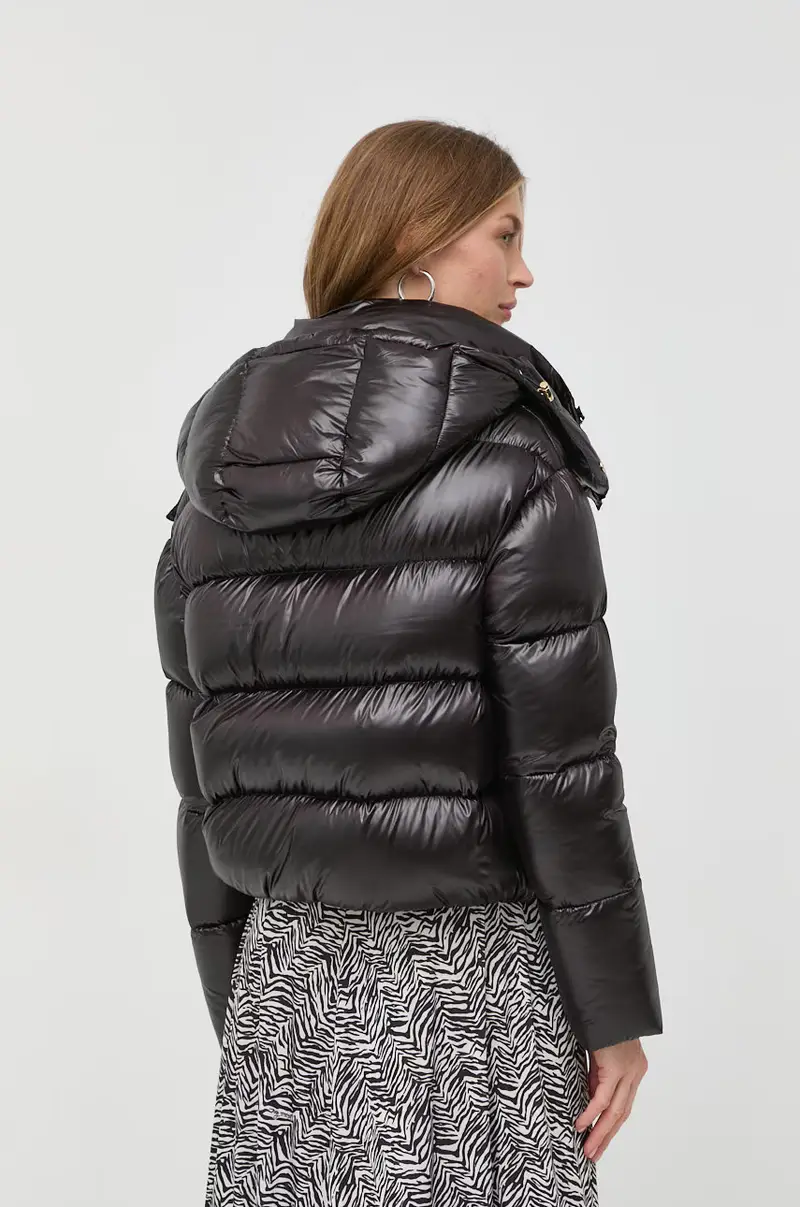 piumino Nero miniatura 2