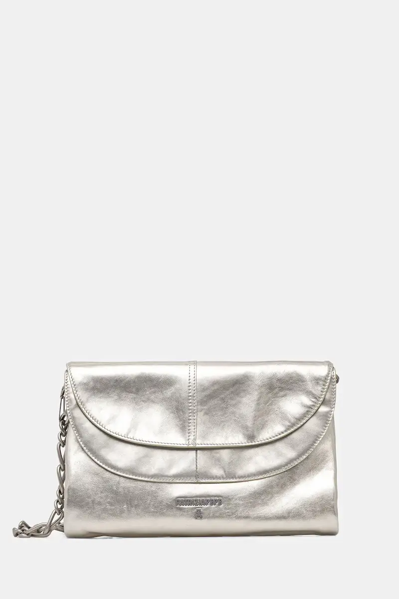 PATRIZIA PEPE Pochette Argento 3839907
