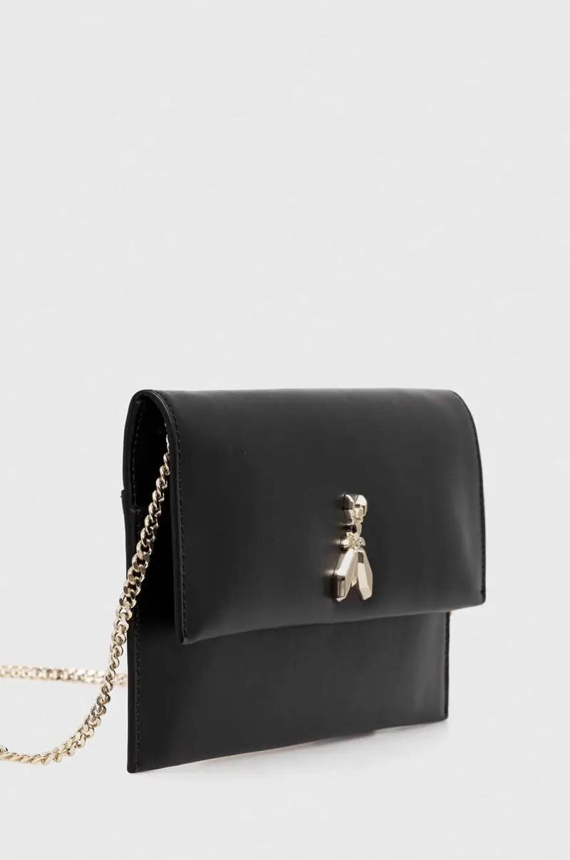 PATRIZIA PEPE Pochette Nero 3845436 miniatura 2