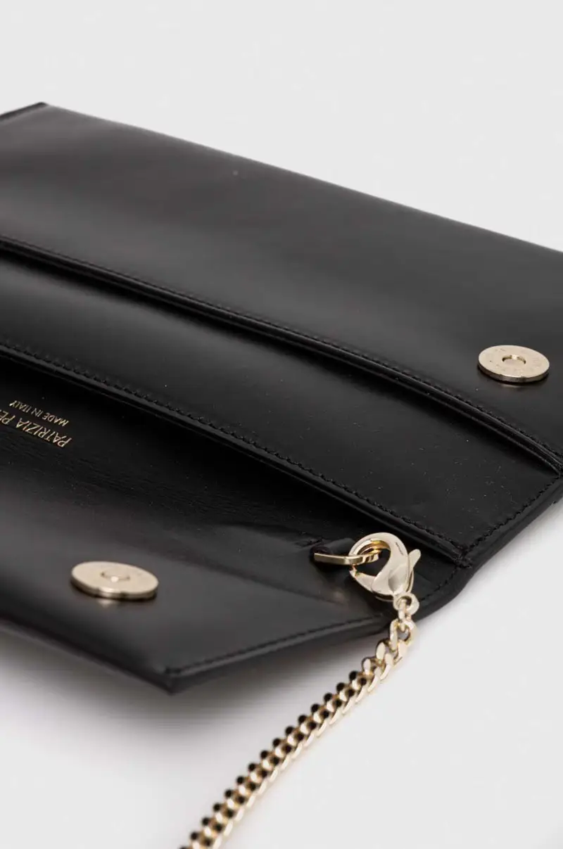 PATRIZIA PEPE Pochette Nero 3845436 miniatura 4