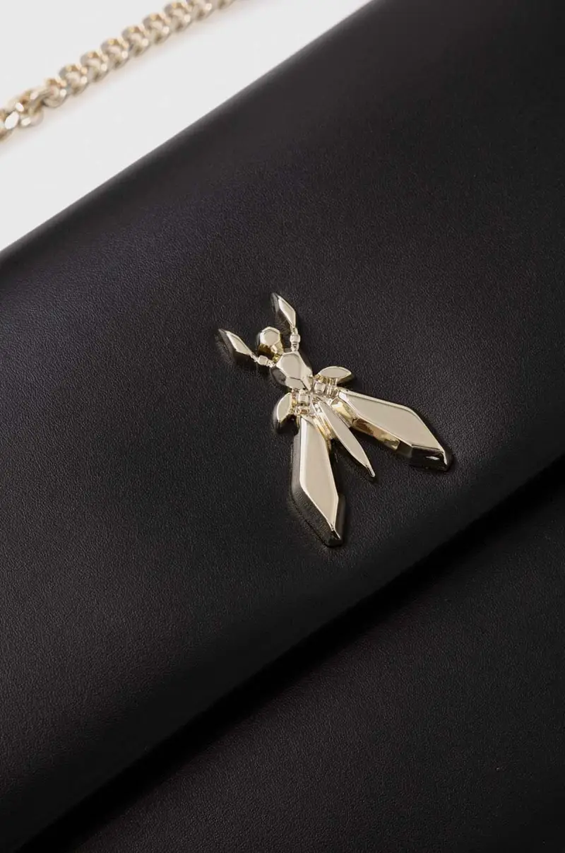 PATRIZIA PEPE Pochette Nero 3845436 miniatura 5