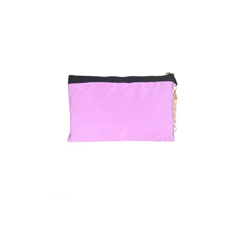 PATRIZIA PEPE Pochette Donna Viola 4010139 miniatura 2