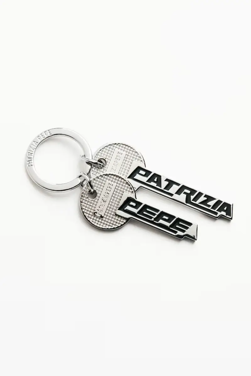 Portachiavi Patrizia Pepe