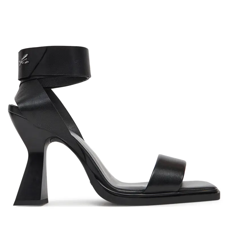 Sandali Patrizia Pepe 8X0066/L078 Nero