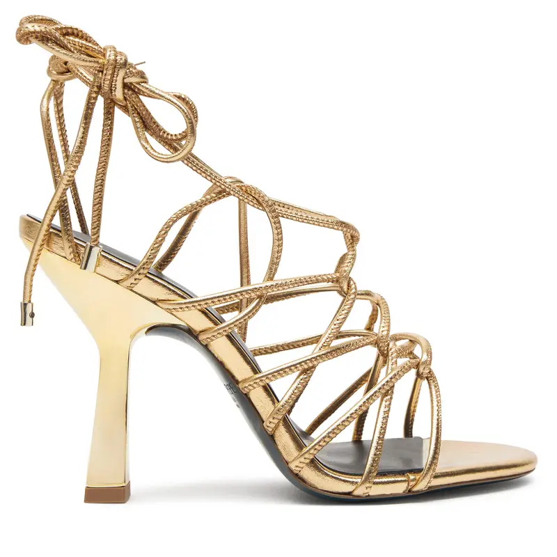 Sandali Patrizia Pepe 8X0067/L031-Y442 Oro