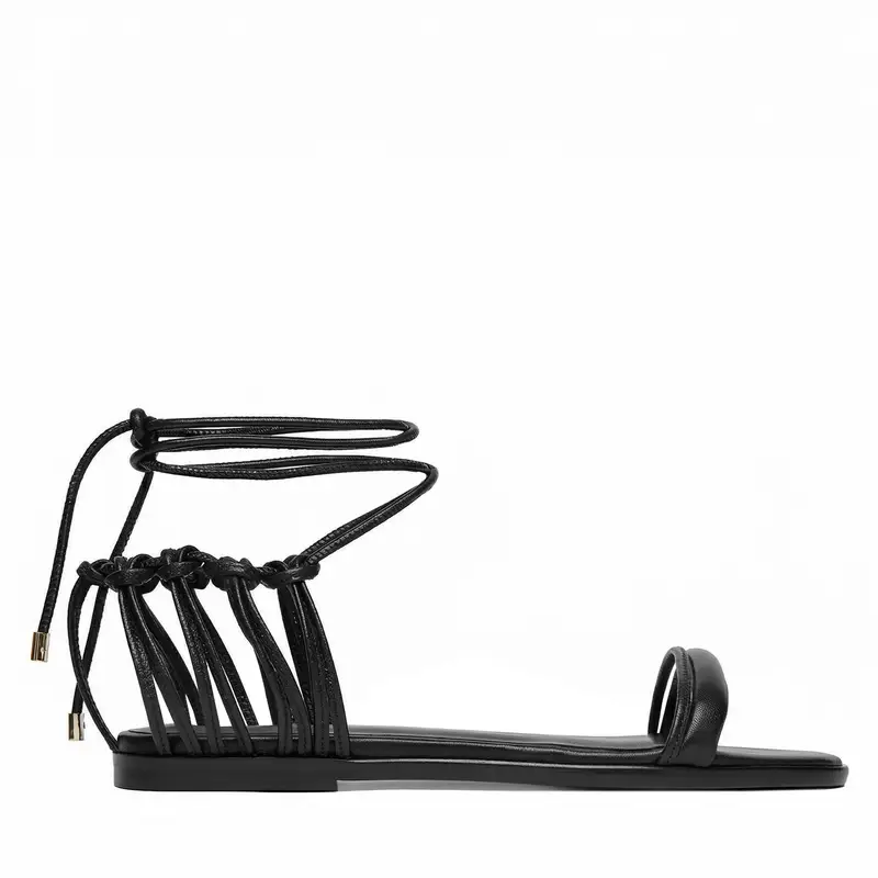 Sandali Patrizia Pepe 8X0102/L026-K103 Nero