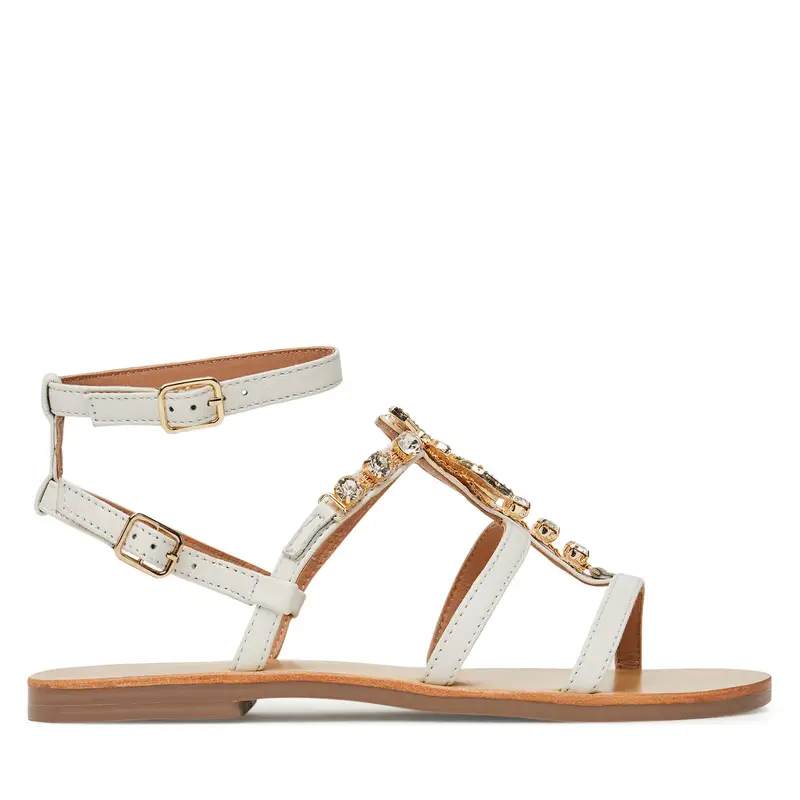 Sandali Patrizia Pepe PPJ329 06 Bianco