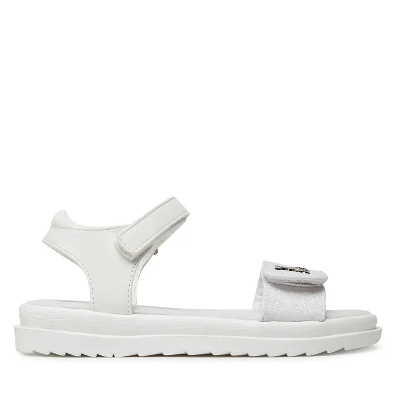 Sandali Patrizia Pepe PPK364 06 Bianco