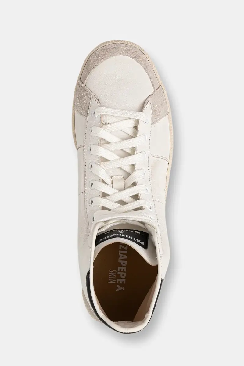 PATRIZIA PEPE Scarpe da ginnastica Bianco 3955859 miniatura 4