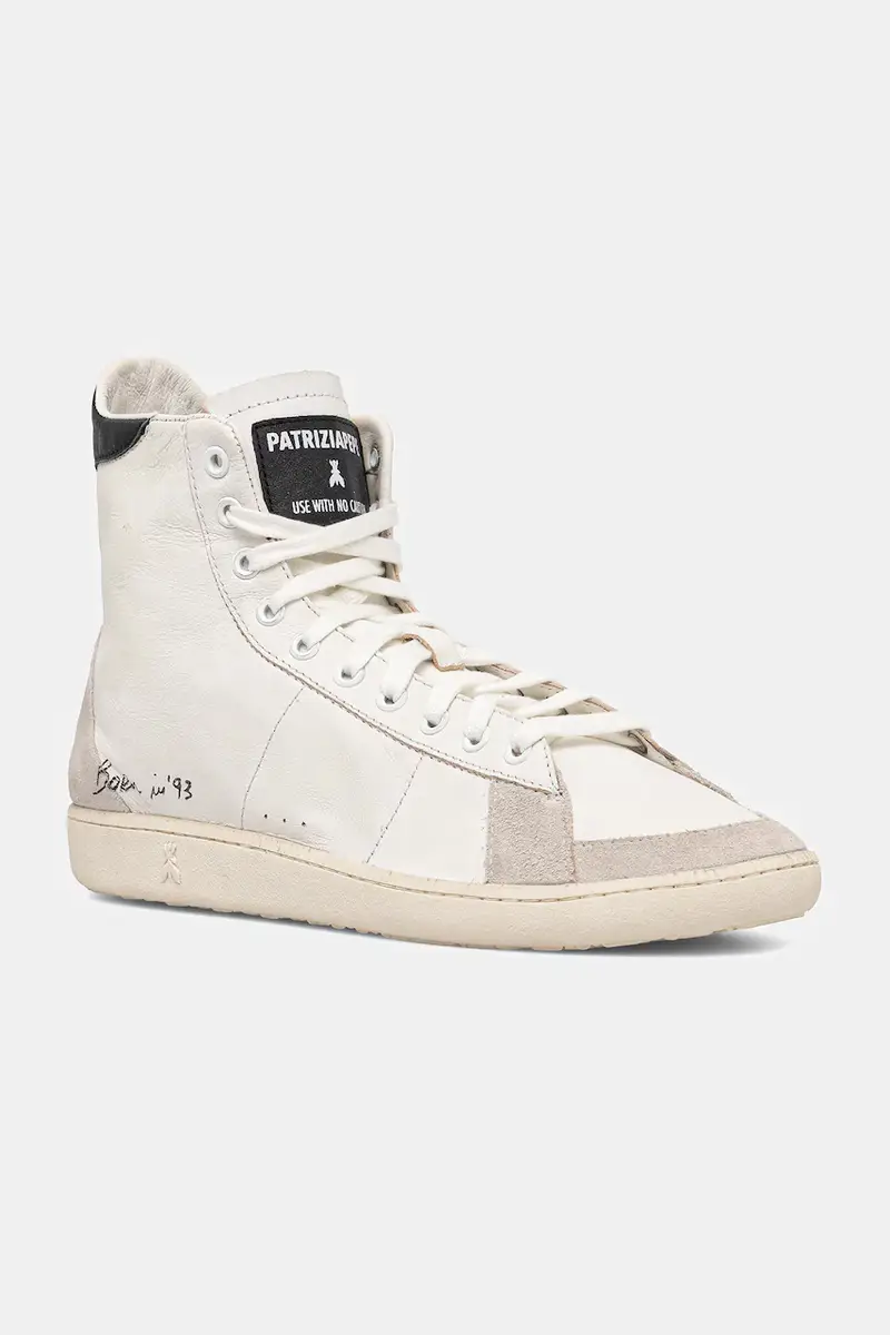 PATRIZIA PEPE Scarpe da ginnastica Bianco 3955859