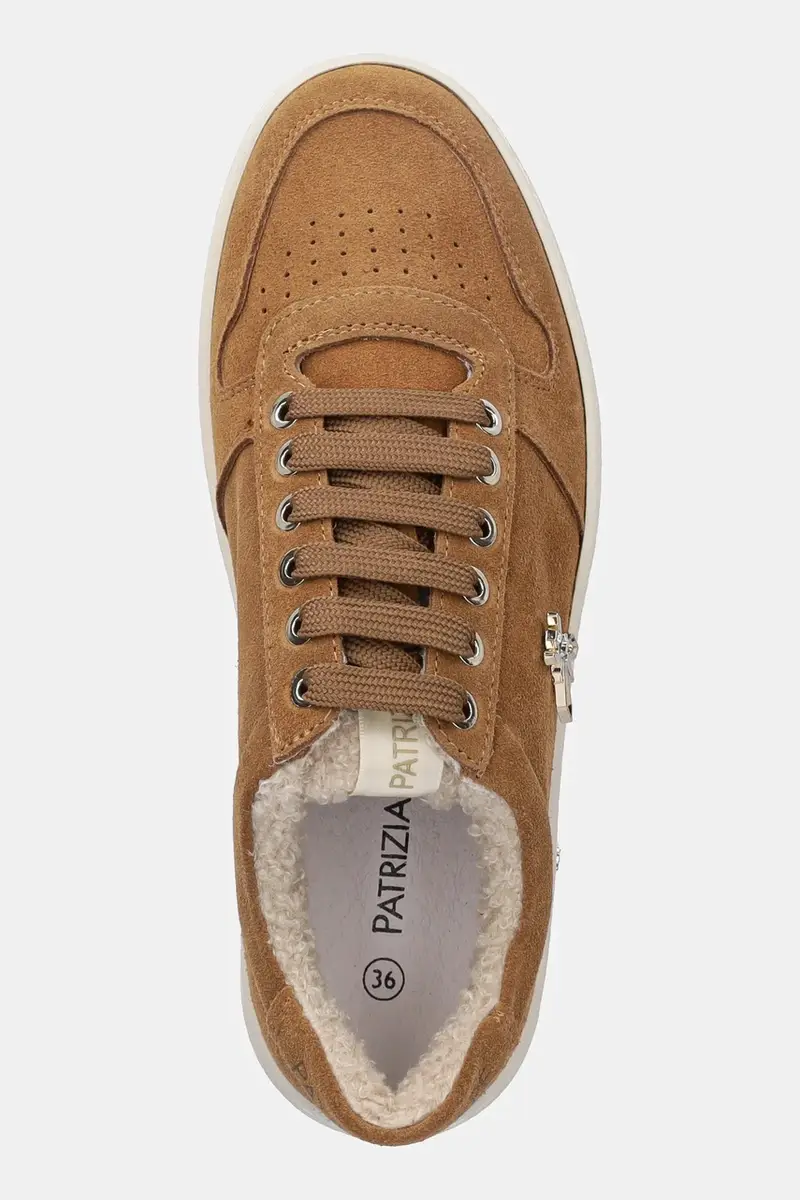 PATRIZIA PEPE Scarpe da ginnastica Marrone 3771865 miniatura 4