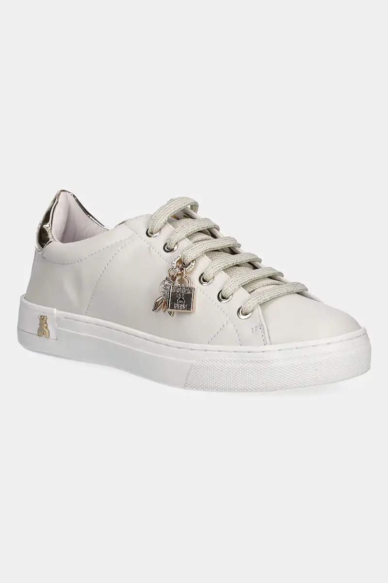 PATRIZIA PEPE Scarpe da ginnastica Beige 3574477