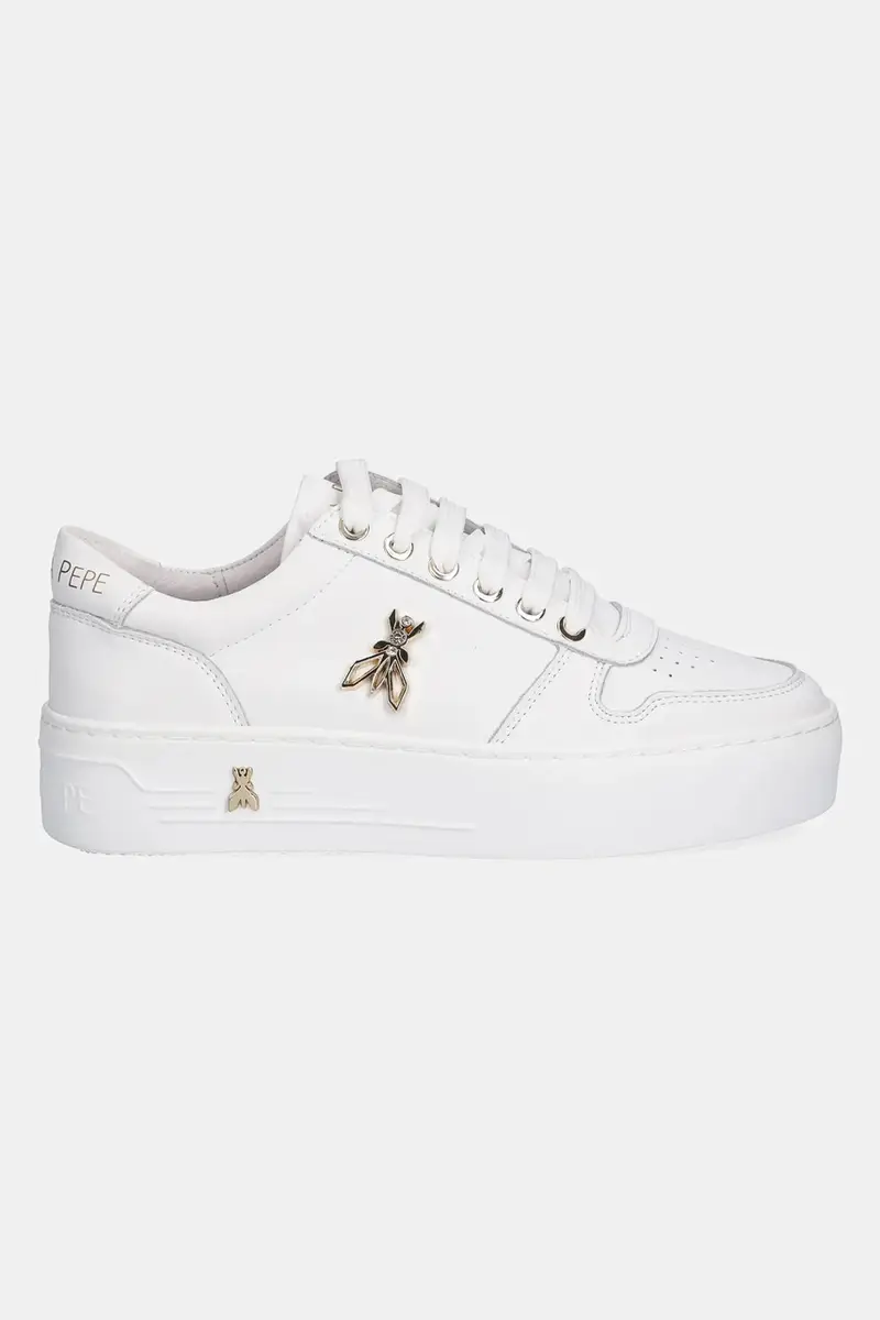 PATRIZIA PEPE Scarpe da ginnastica Bianco 3578326 miniatura 2