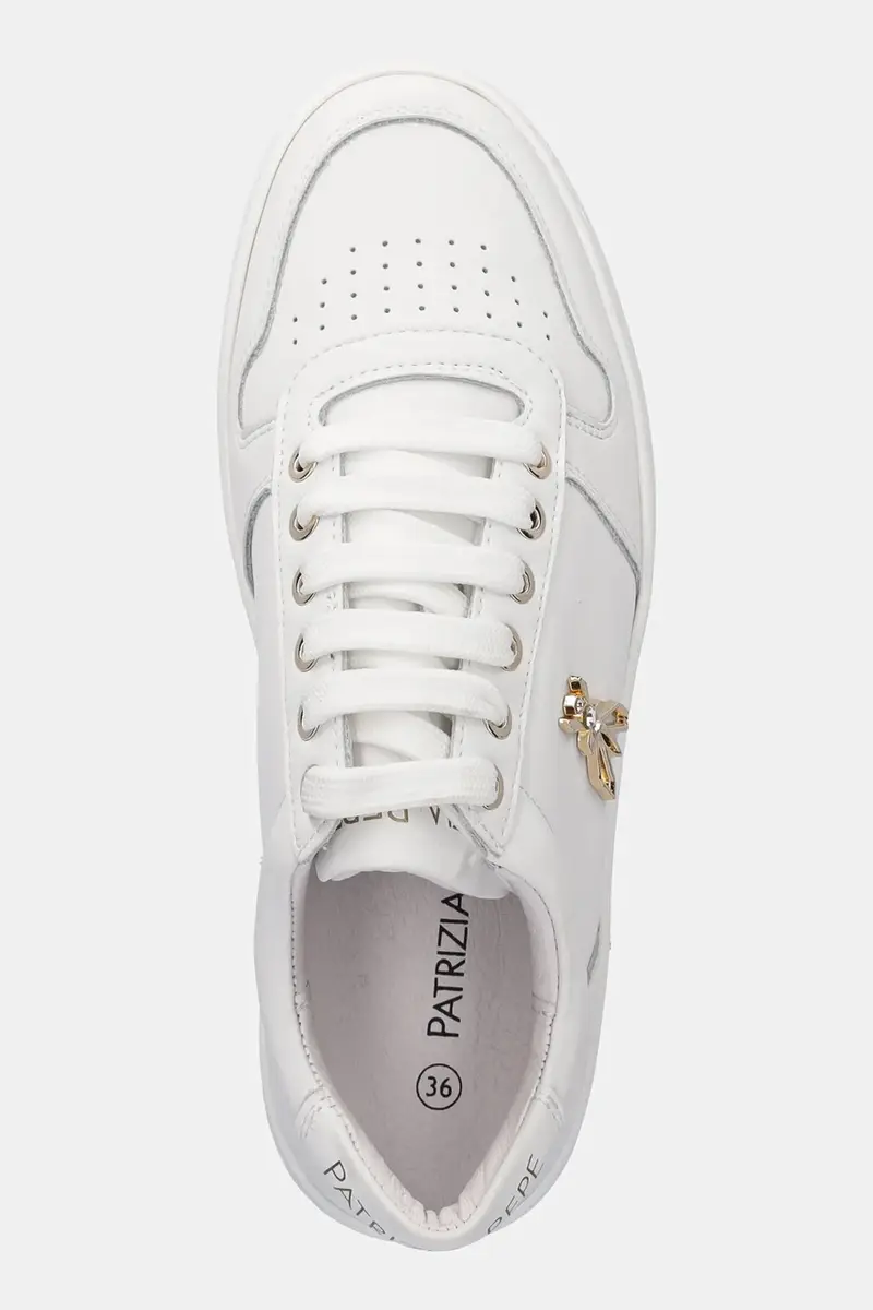 PATRIZIA PEPE Scarpe da ginnastica Bianco 3578326 miniatura 4