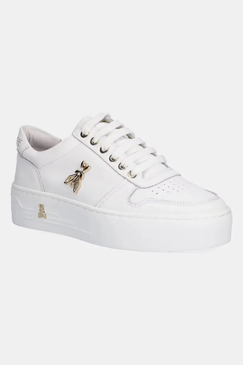 PATRIZIA PEPE Scarpe da ginnastica Bianco 3578326