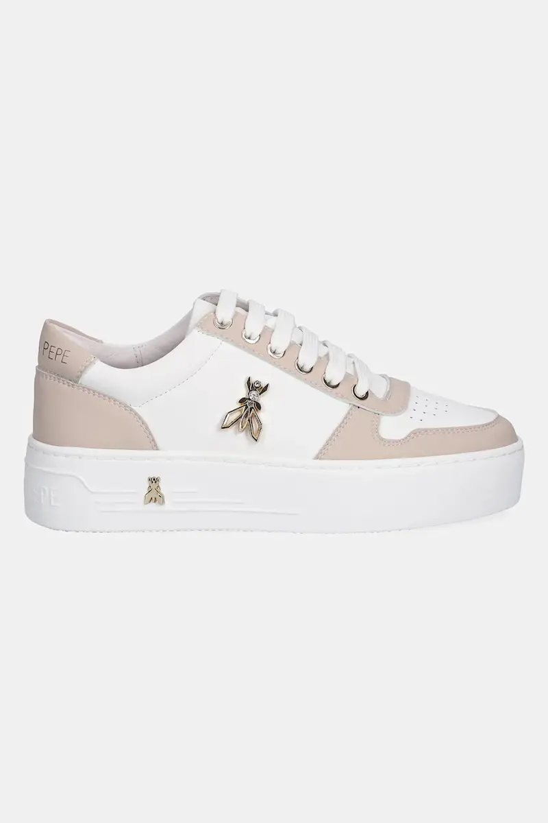 PATRIZIA PEPE Scarpe da ginnastica Rosa 3663511 miniatura 2